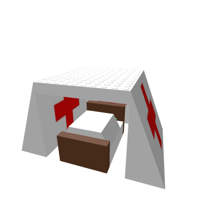 healing tent