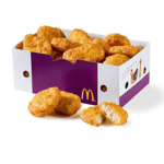 Mc Nuggets Box
