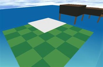 Minigame World on 3/3/07