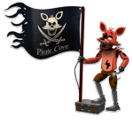 Foxy The Pirate's Cove