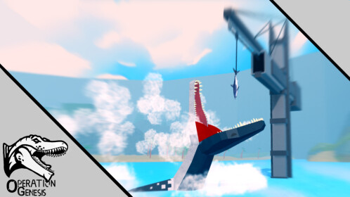 Operation Genesis [ALPHA] - Roblox