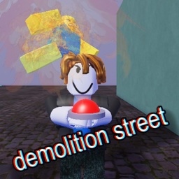 Demolition Street (REWORK UPDATE)