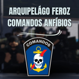 Arquipelago Feroz - Comandos Anfíbios