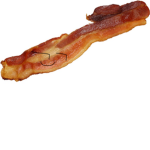 Bacon big brain