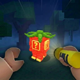 Steal Lucky Blocks At Night icon