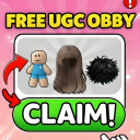 ✨Obby Free UGC items (AFK or Play)