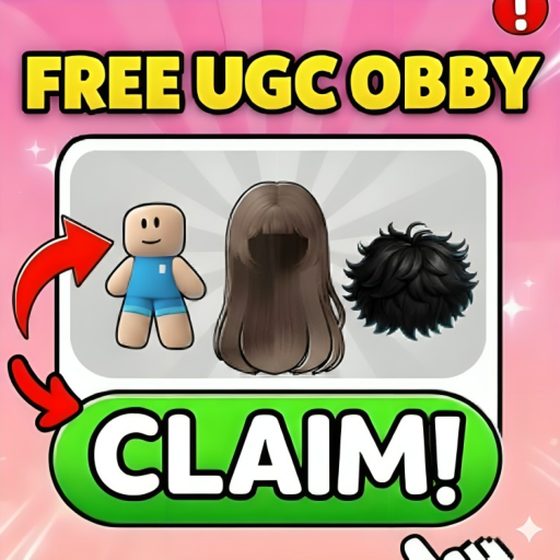 Click For Free Ugc Items