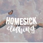 • homesick •