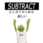 Subtract Clothing ©