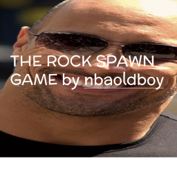 The ROCK SPAWN GAME (NEW UPDATE)