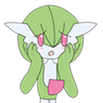the graceful gardevoirs