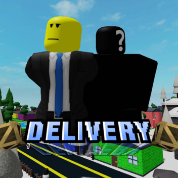Delivery! 📦 [RELEASE 🚩]