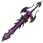 Eternal Nebula Blade