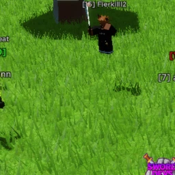 Flex your Swords or Steal Time icon