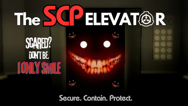 The SCP Elevator [SCP-3008!] (v. 1.6)