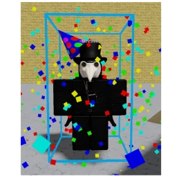 My Roblox Birthday icon
