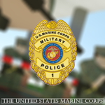 United States Marines Military Police [MP]