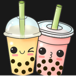 The boba besties