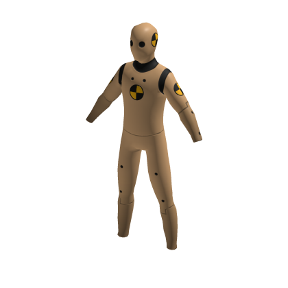 ⚠️  Normal Test Dummy Suit thumbnail
