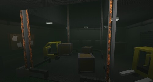 Flee the Facility Map - Sewer Treatment (Added!) ⭐