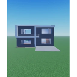 Modern House icon