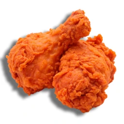 fried chicken hard mode icon