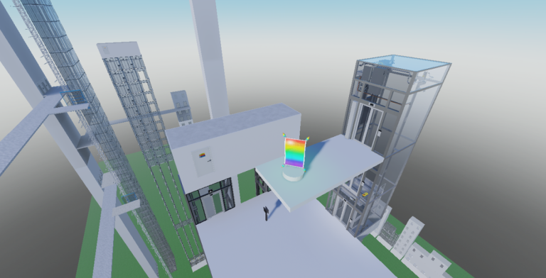 Elevators/Lifts By Unvaliderg screenshot 4
