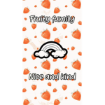 Fruity plays Family