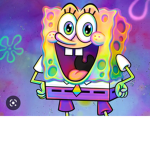Kawaii spongebob