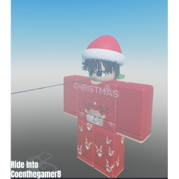 Ride into coenthegamer8