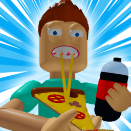 Escape Fat Guy Obby!