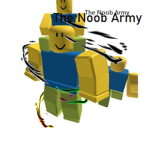 The Noob-ians Army!!