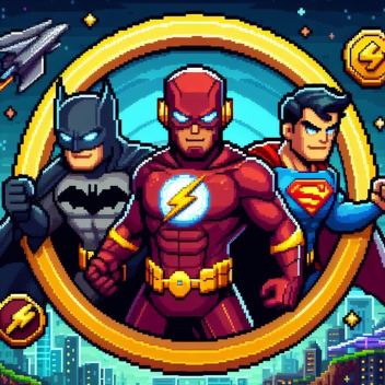 DC Superhero Tycoon
