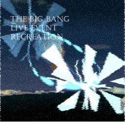 The Big Bang Recreation (W.I.P) icon