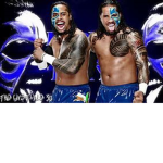 Wwe USO’s and other wrestler fans