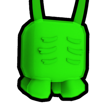 Toxic Alien
