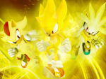Super sonic shadow and silver drip gang