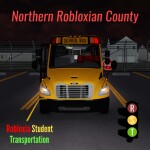 Northern Robloxian County Schools Bus RP!