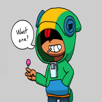 Brawl stars painting Roblox decal