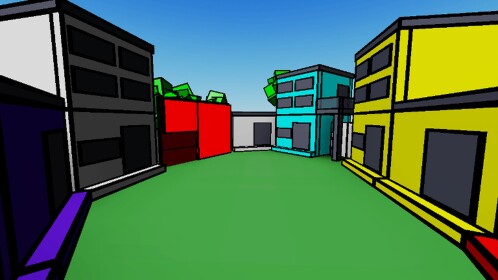Afk Cartoon Land
