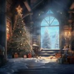 Christmas hangout