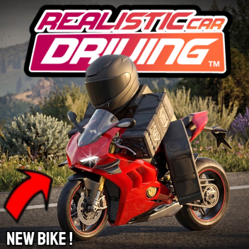 NEUES FAHRRAD 🏍️ | Realistisches Autofahren™ 