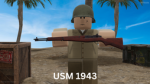 [USM] United States Military 1943