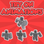 🎃[HALLOWEN!] Try On Animations