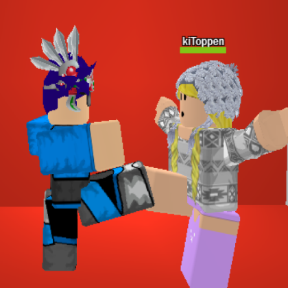 A game?? Roblox decal