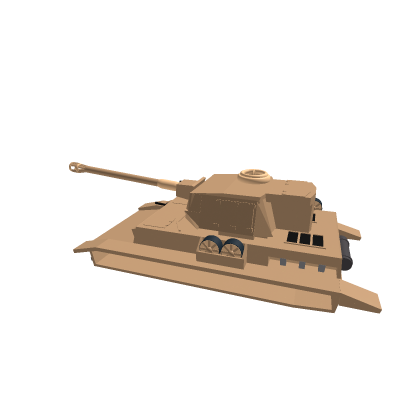Panzer IV Ausf. G (notcomplete)