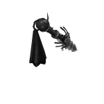 Immortal Sword: Onyx Infernal Blade