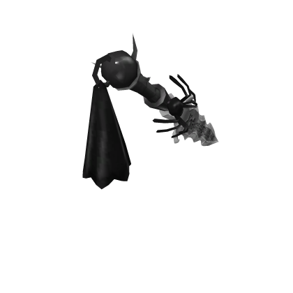 Immortal Sword: Onyx Infernal Blade thumbnail