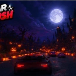 | 🎃 | CAR RUSH icon