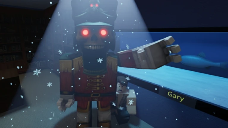 Amber Alert [UPD] [HORROR]